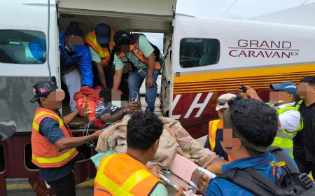 Pulan Wonda Dibekuk Setelah 7 Tahun Buron, Satgas Cartenz Tegaskan Profesionalitas