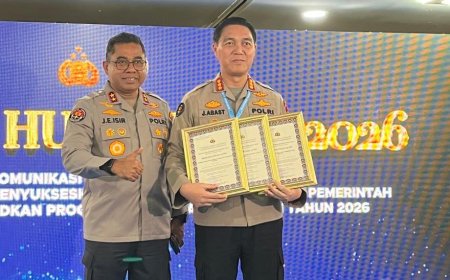 Raih 3 Penghargaan, Bidhumas Polda Jatim Buktikan Kualitas