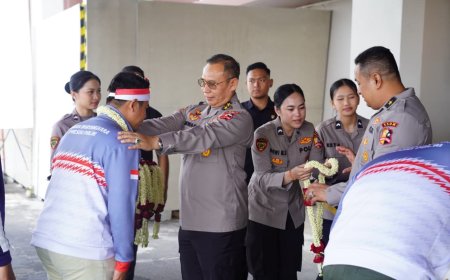 Juara Umum WATA Championship 2026, Kontingen Garbha Presisi Pulang Disambut