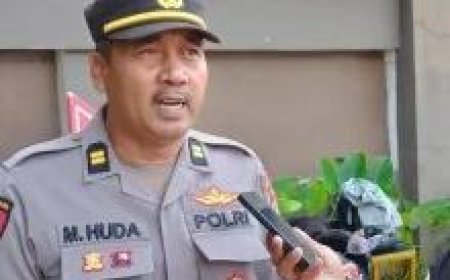 Pelaku Pelemparan Batu Ditangkap, Situasi Kembali Aman