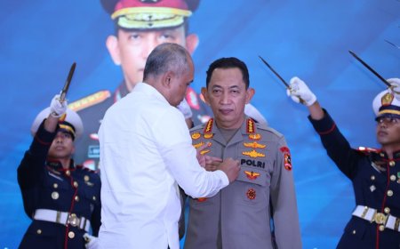 Penghargaan Adhi Bhakti Senapati Perkuat Komitmen Transformasi Digital